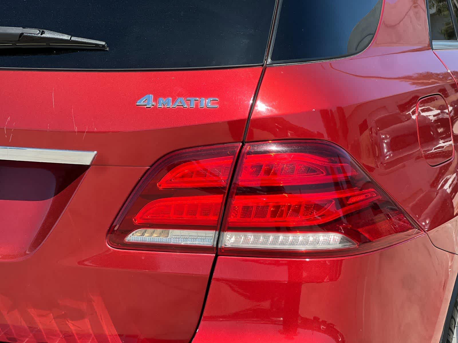 Thumbnail: 2016 Mercedes-Benz GLE - 27