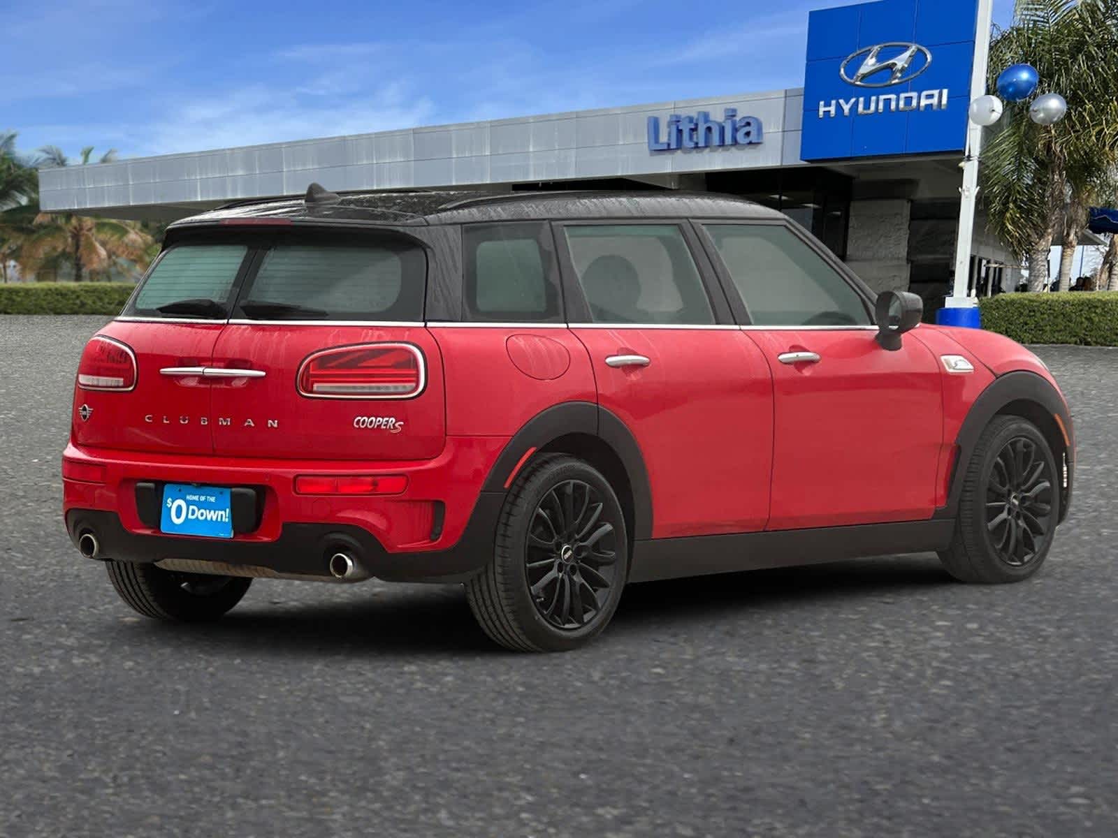 Thumbnail: 2021 MINI Cooper Clubman - 2