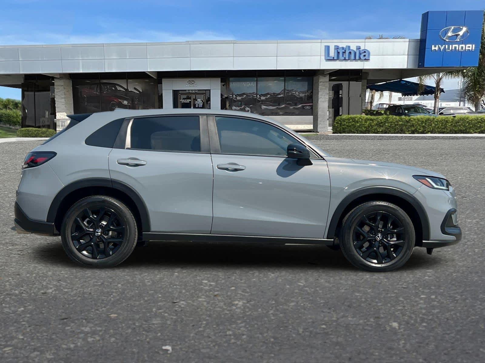 Thumbnail: 2024 Honda HR-V - 8