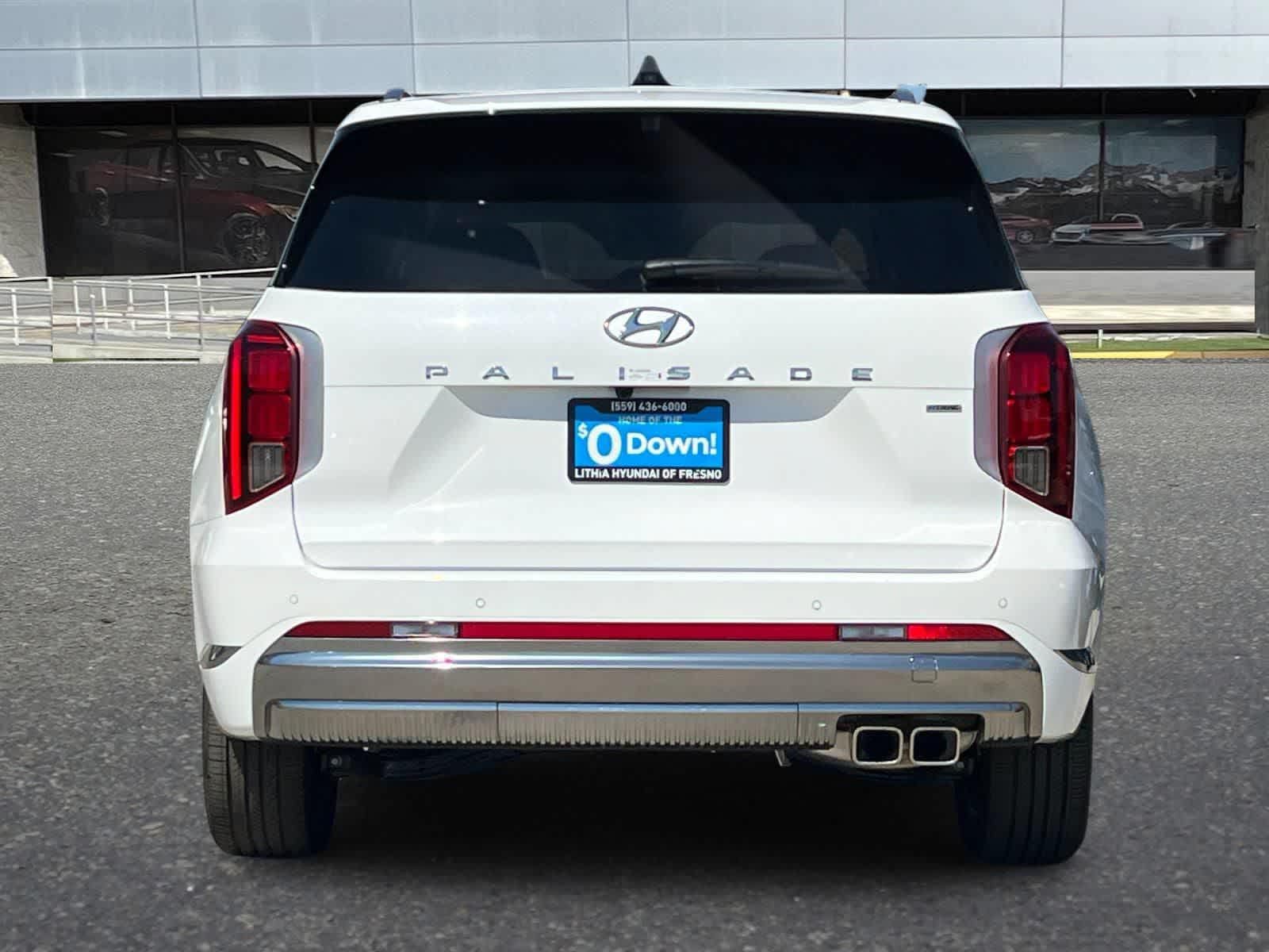 Thumbnail: 2025 Hyundai Palisade - 7