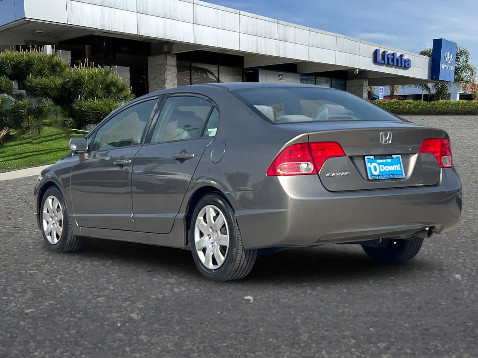 Thumbnail: 2008 Honda Civic - 7