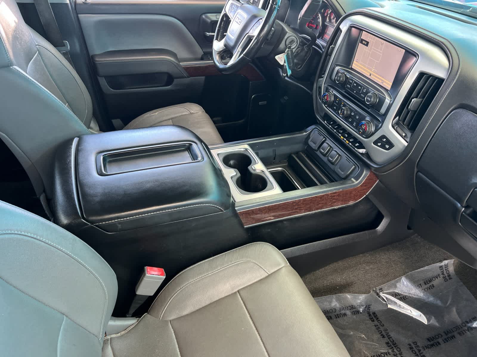 Thumbnail: 2015 GMC Sierra 2500 - 15