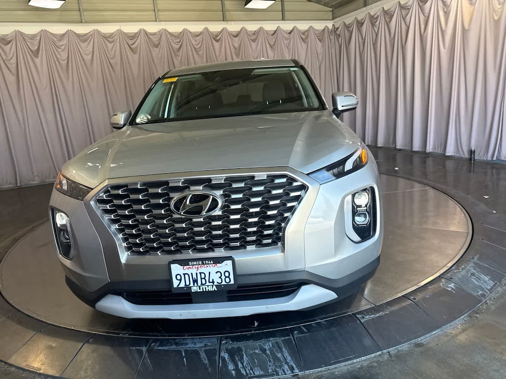 Certified 2022 Hyundai Palisade SE SUV