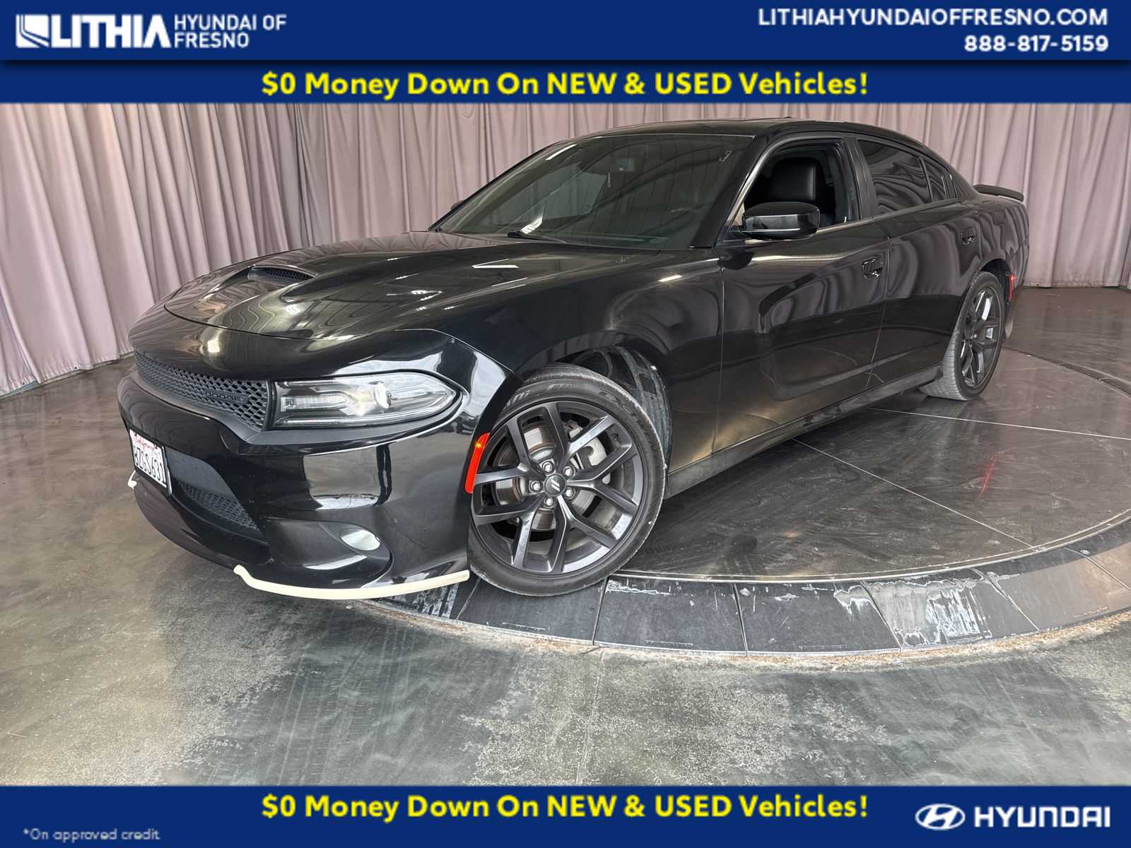 2021 Dodge Charger GT's photo