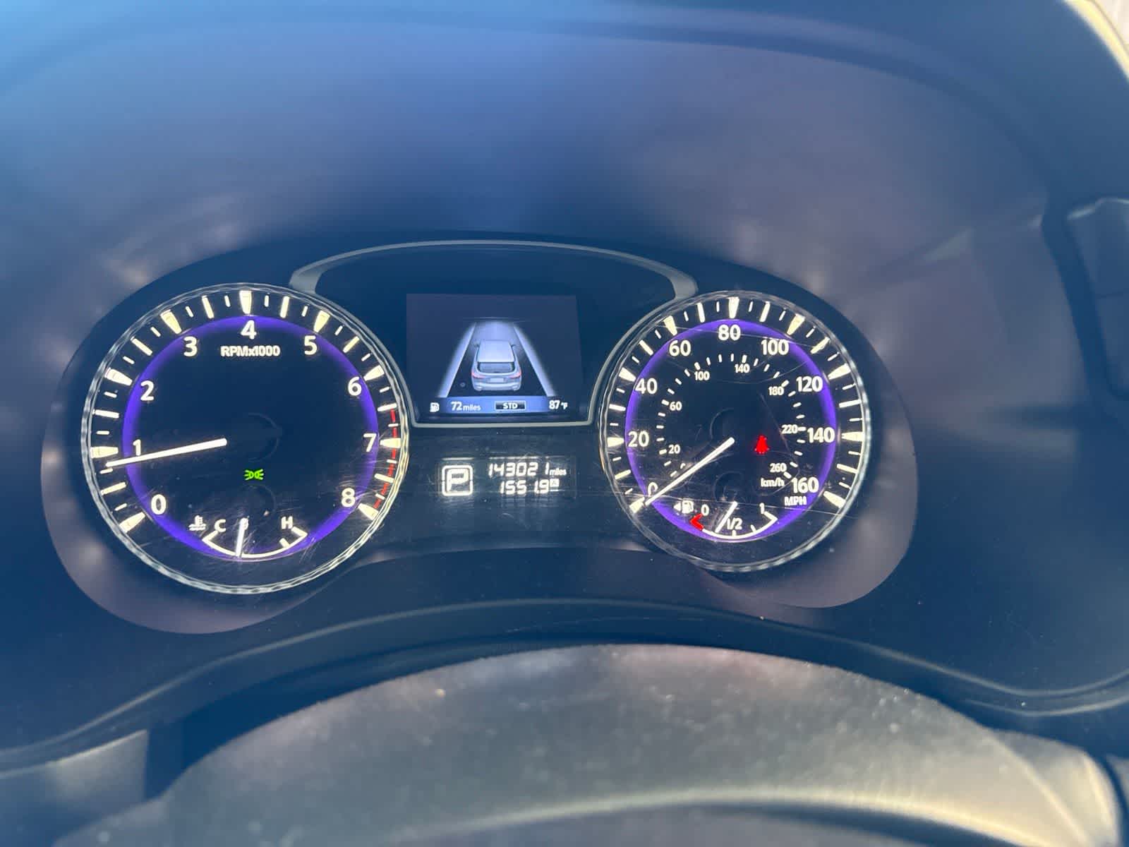 Thumbnail: 2014 INFINITI QX60 - 23
