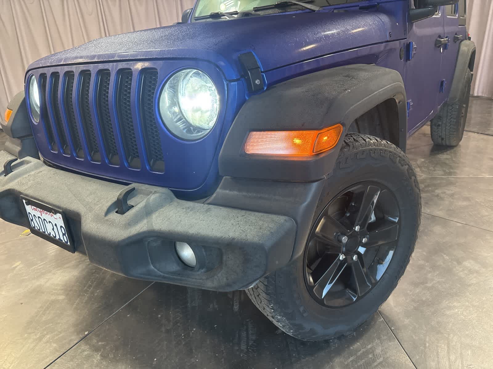 Thumbnail: 2020 Jeep Wrangler - 9