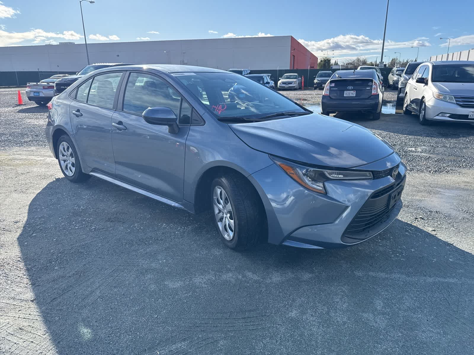 Thumbnail: 2024 Toyota Corolla - 3