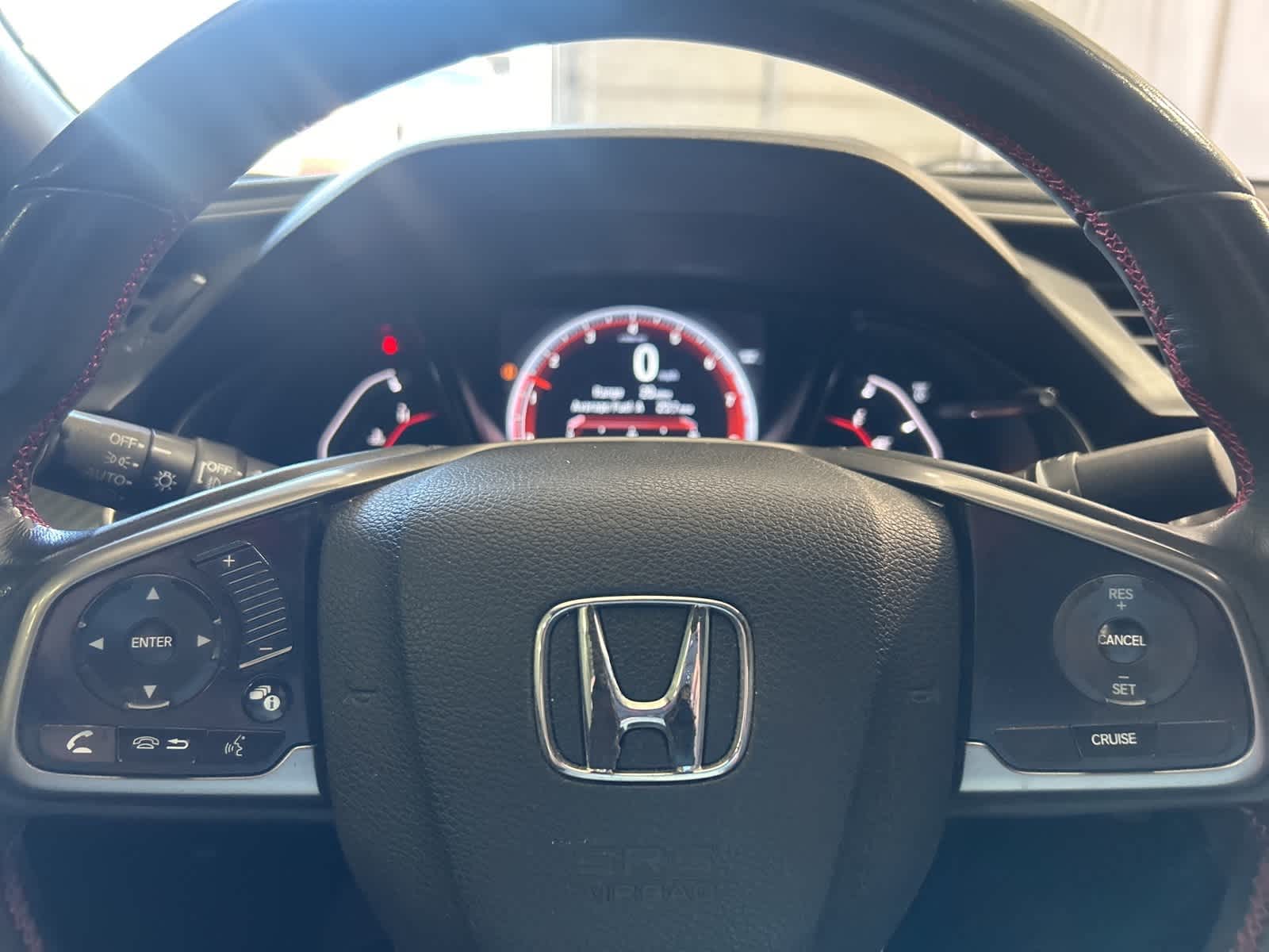 2018 Honda Civic Si 23