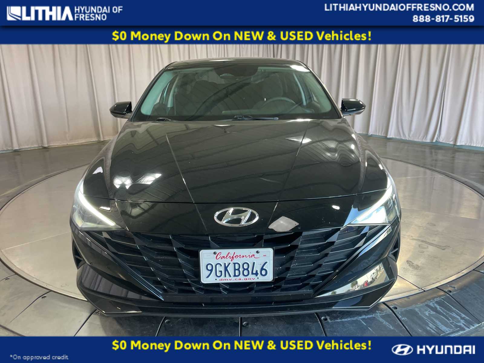 Thumbnail: 2021 Hyundai Elantra - 1