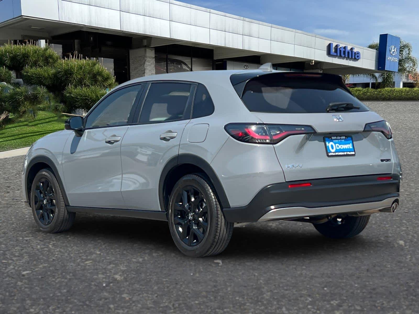 Thumbnail: 2024 Honda HR-V - 6