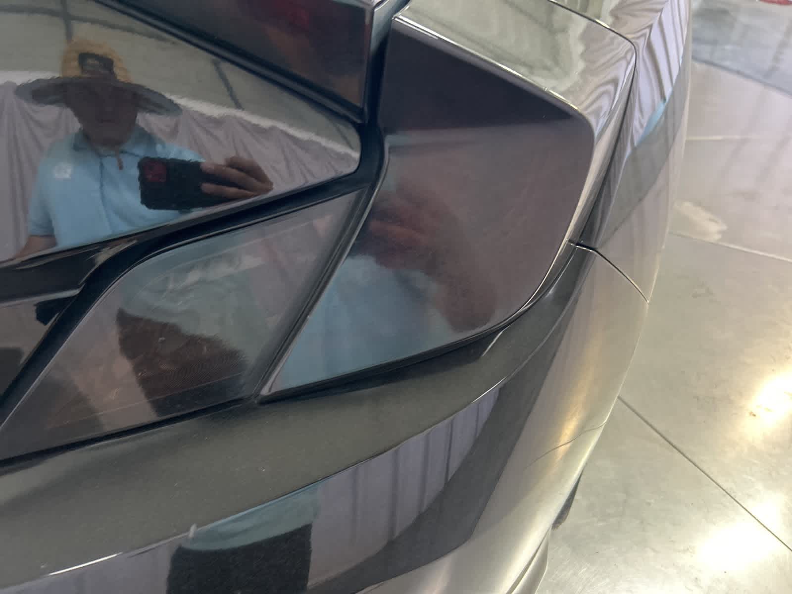 2018 Honda Civic Si 9