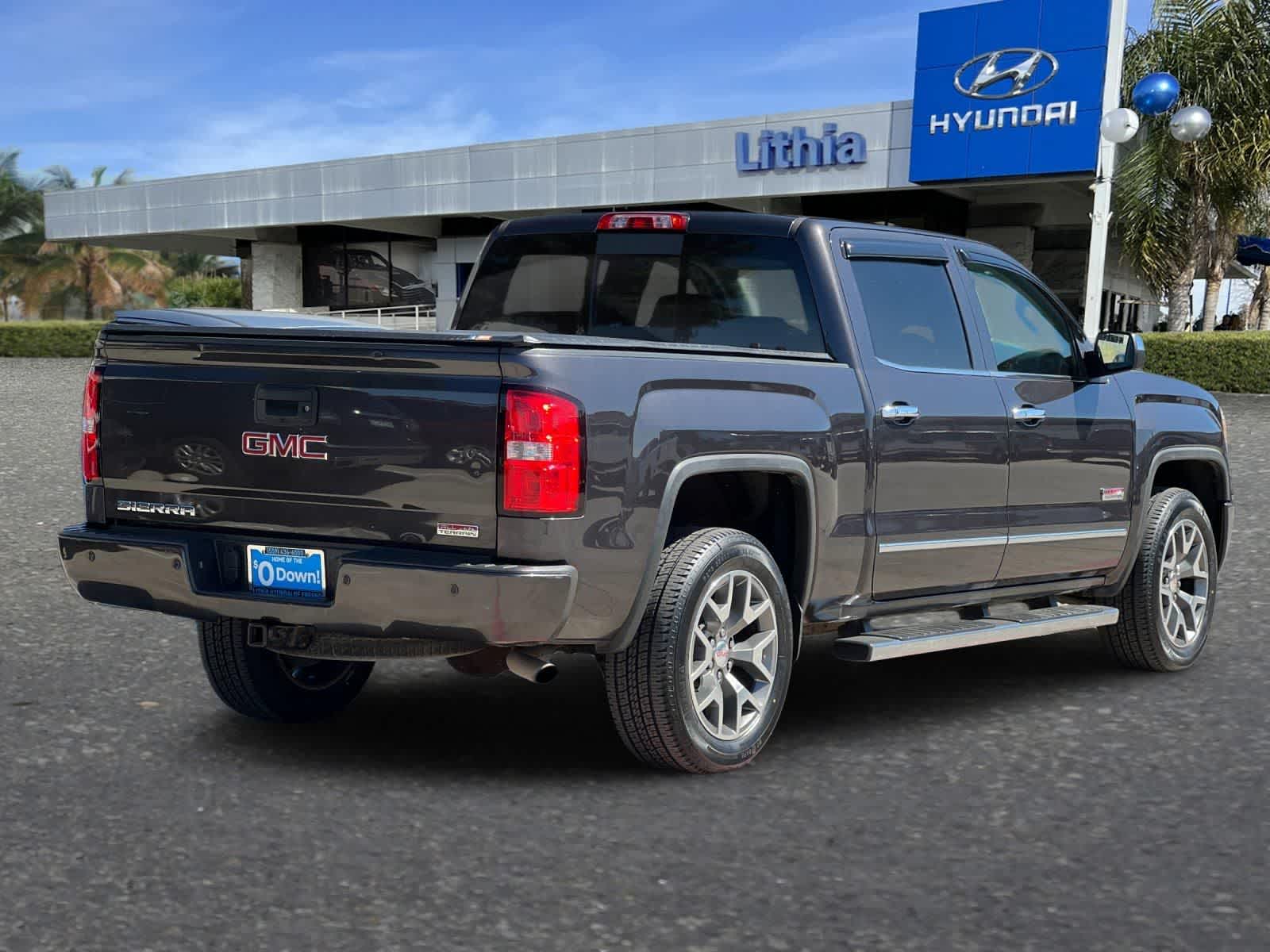 2014 GMC Sierra 1500 SLT photo 2