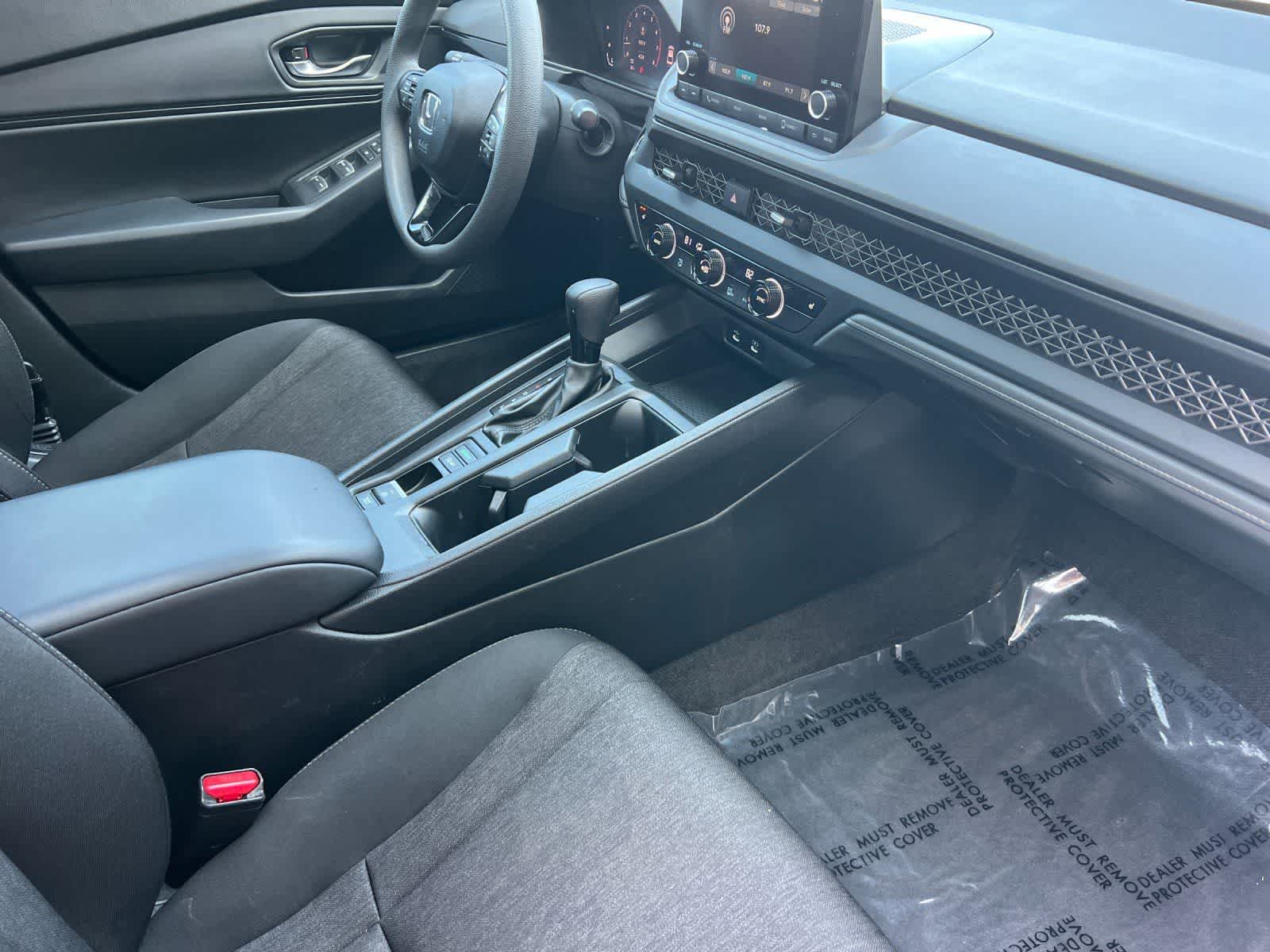 2024 Honda Accord EX - Photo 16