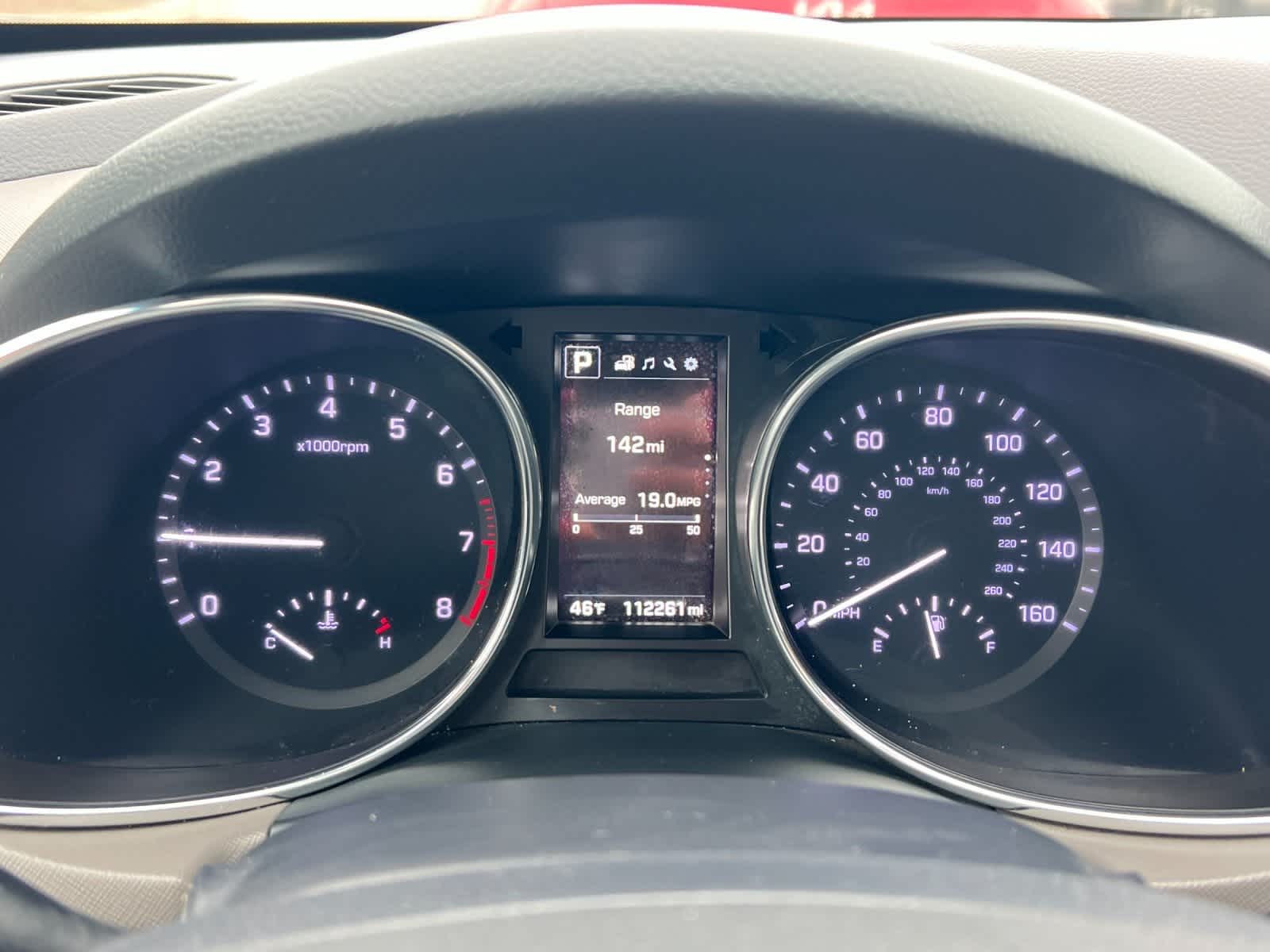 Thumbnail: 2019 Hyundai Santa Fe - 24