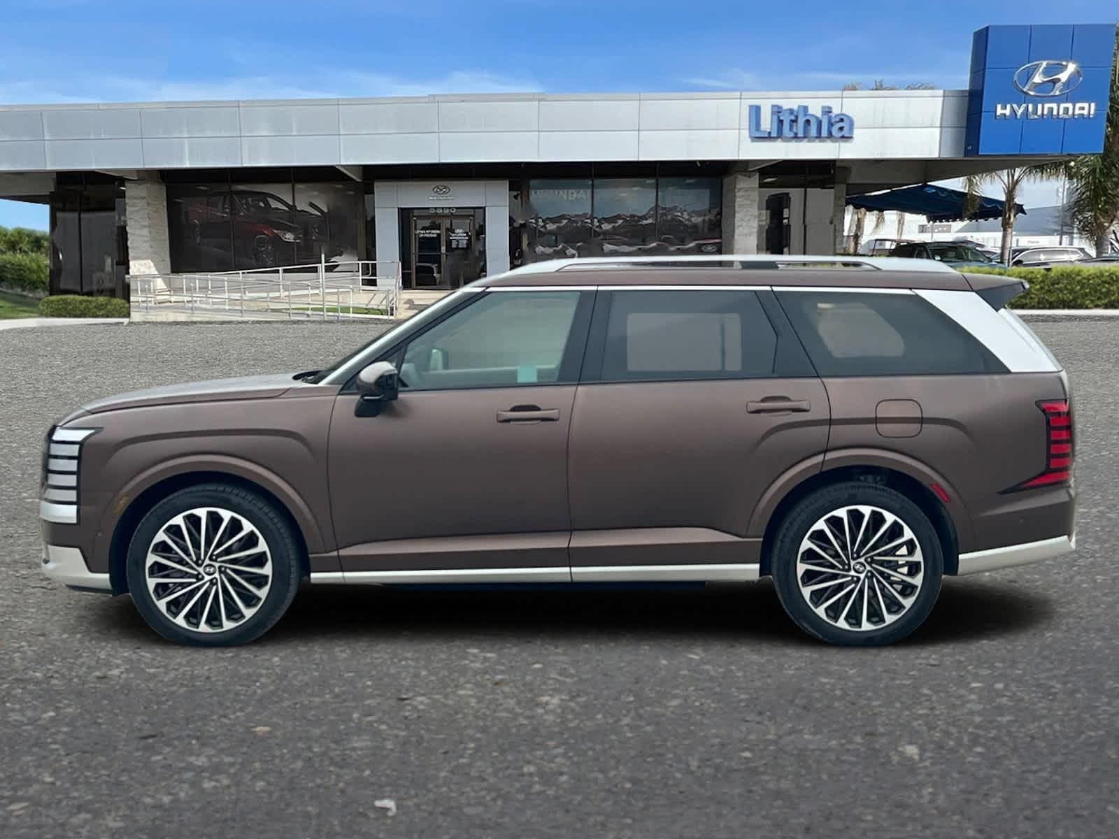 Thumbnail: 2026 Hyundai Palisade - 5