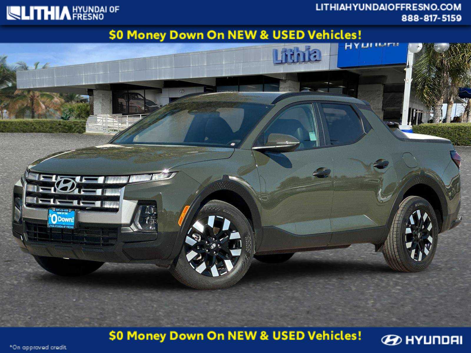 2026 Hyundai Santa Cruz