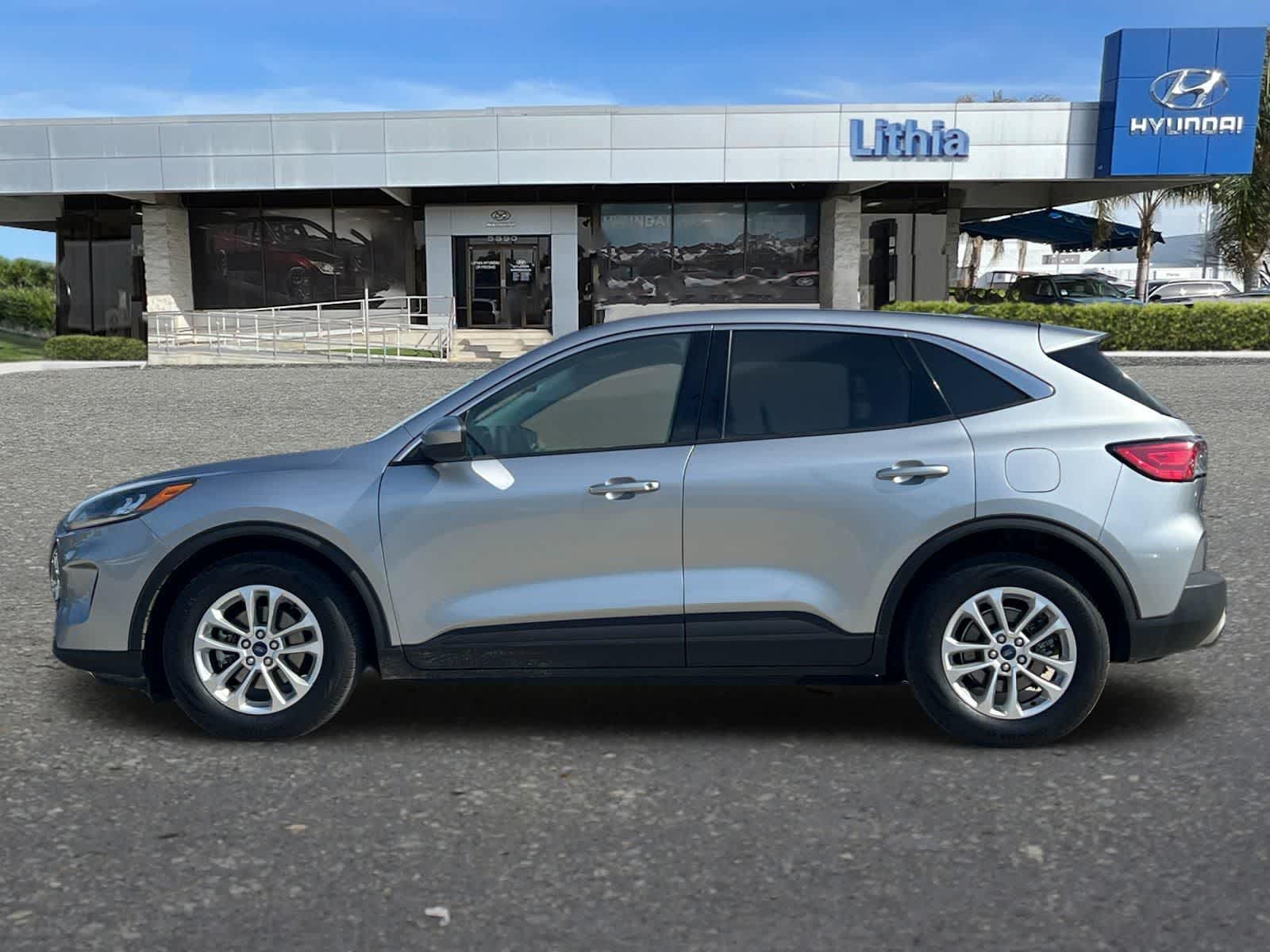 2021 Ford Escape SE photo 5