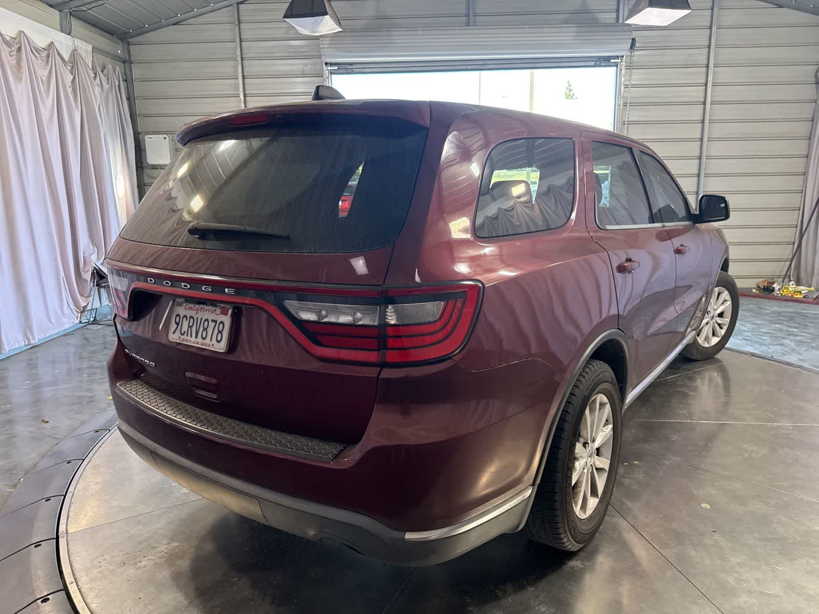 Thumbnail: 2019 Dodge Durango - 5