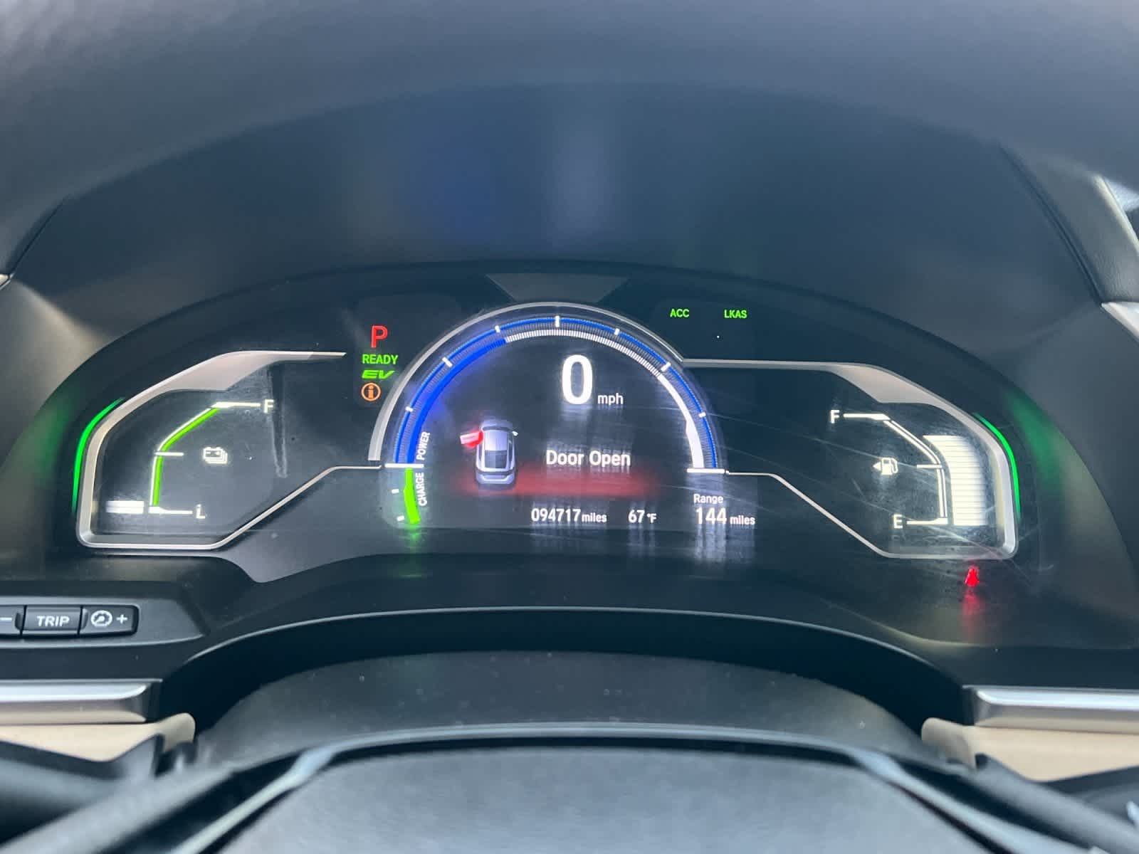 Thumbnail: 2019 Honda Clarity - 24