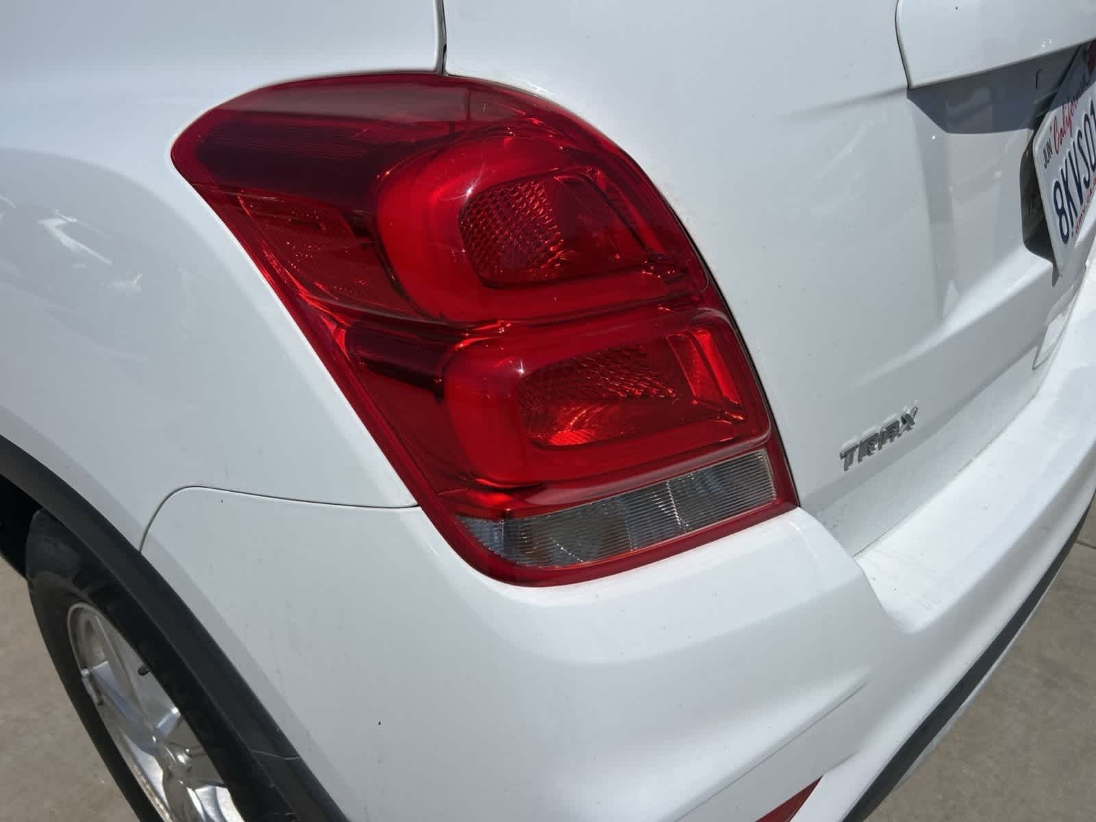 Thumbnail: 2019 Chevrolet Trax - 6