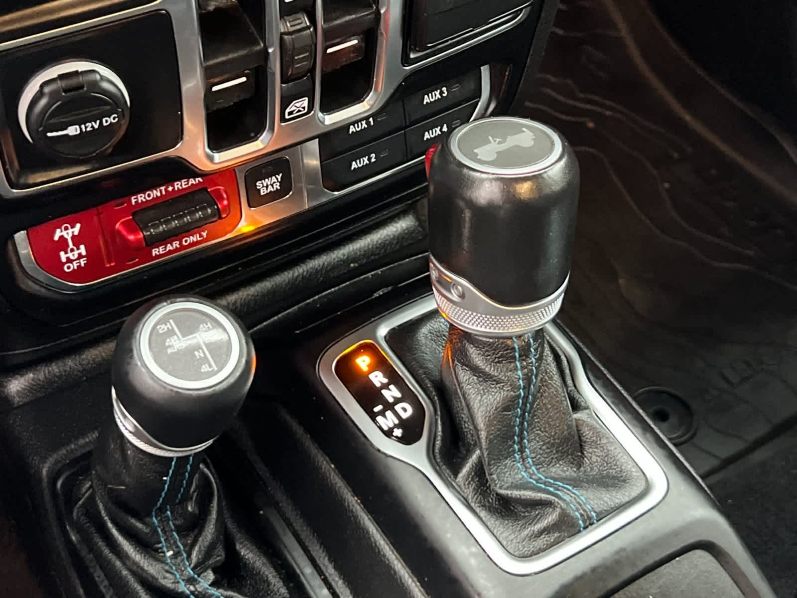 Thumbnail: 2021 Jeep Wrangler - 22