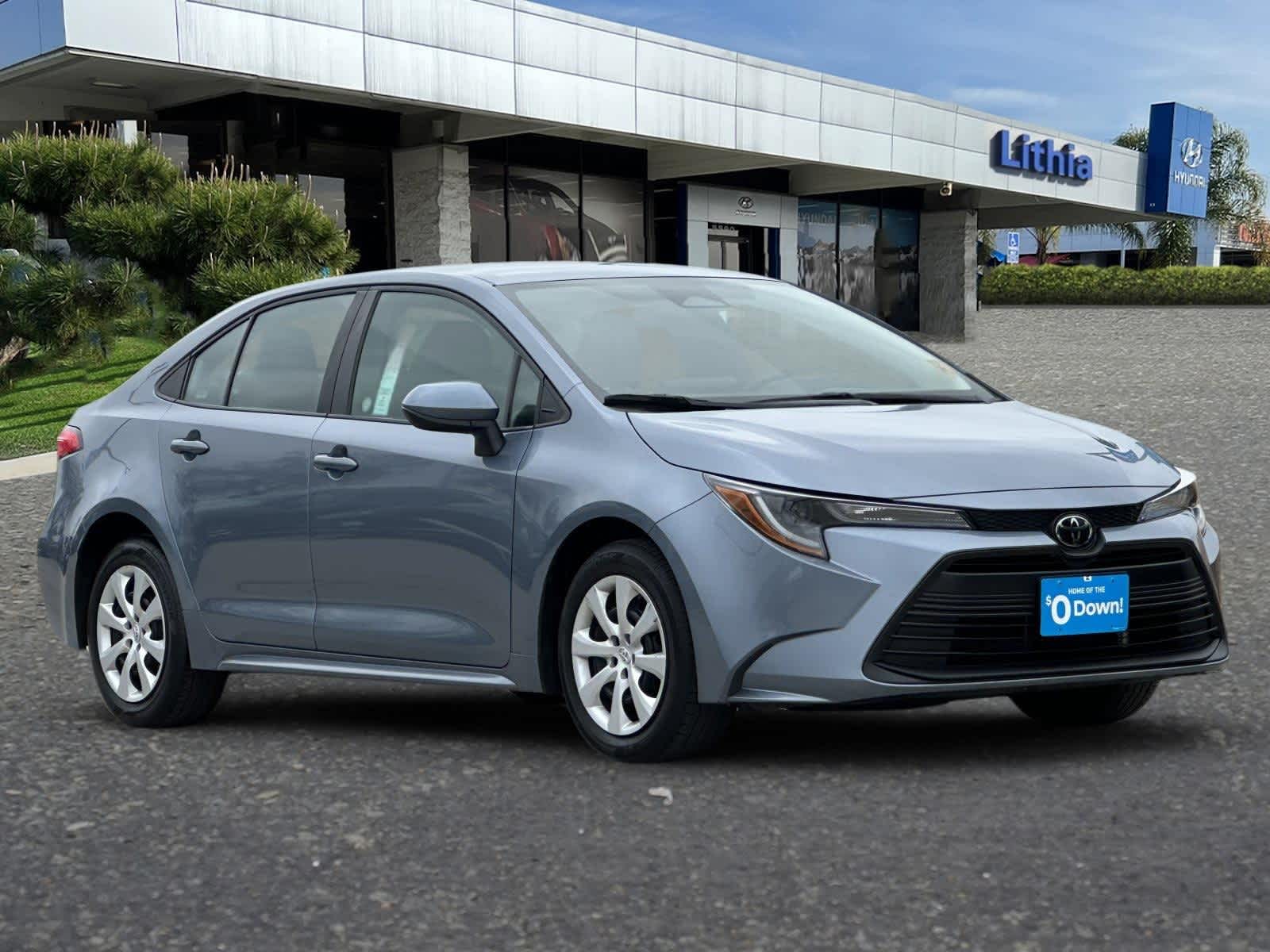 Thumbnail: 2024 Toyota Corolla - 10