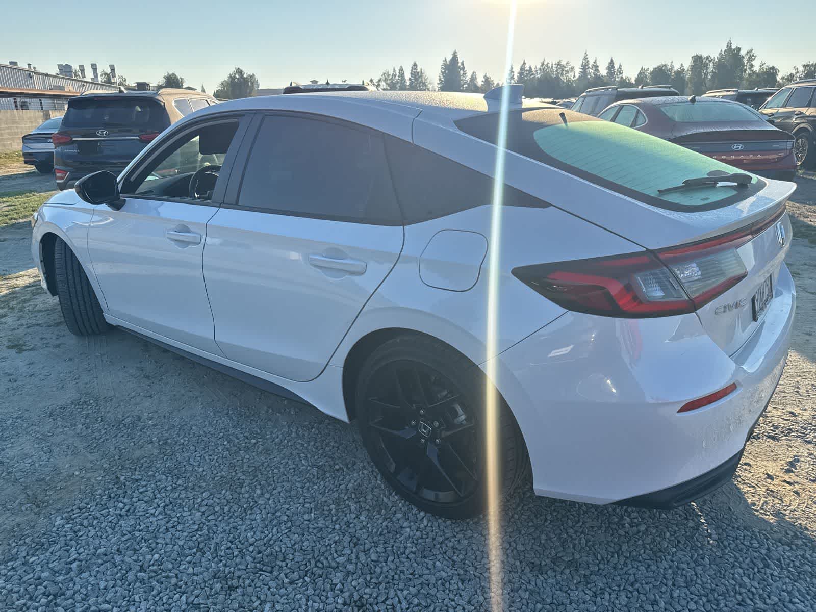 Thumbnail: 2025 Honda Civic - 6