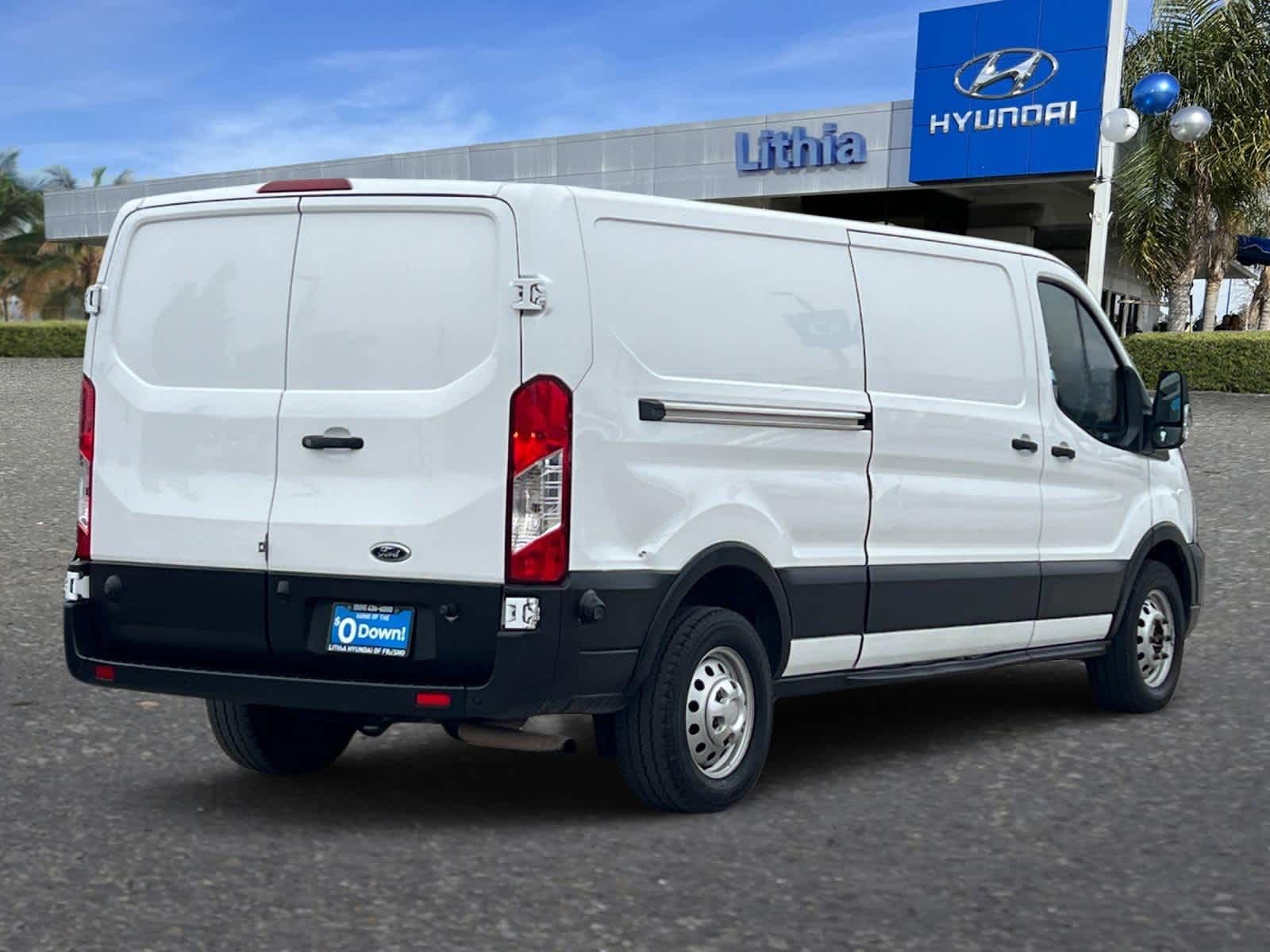 Thumbnail: 2020 Ford Transit Series - 2