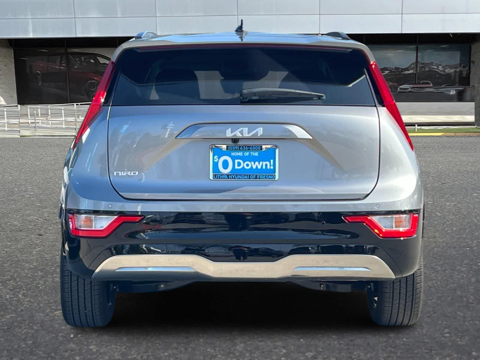 Thumbnail: 2025 Kia Niro - 8