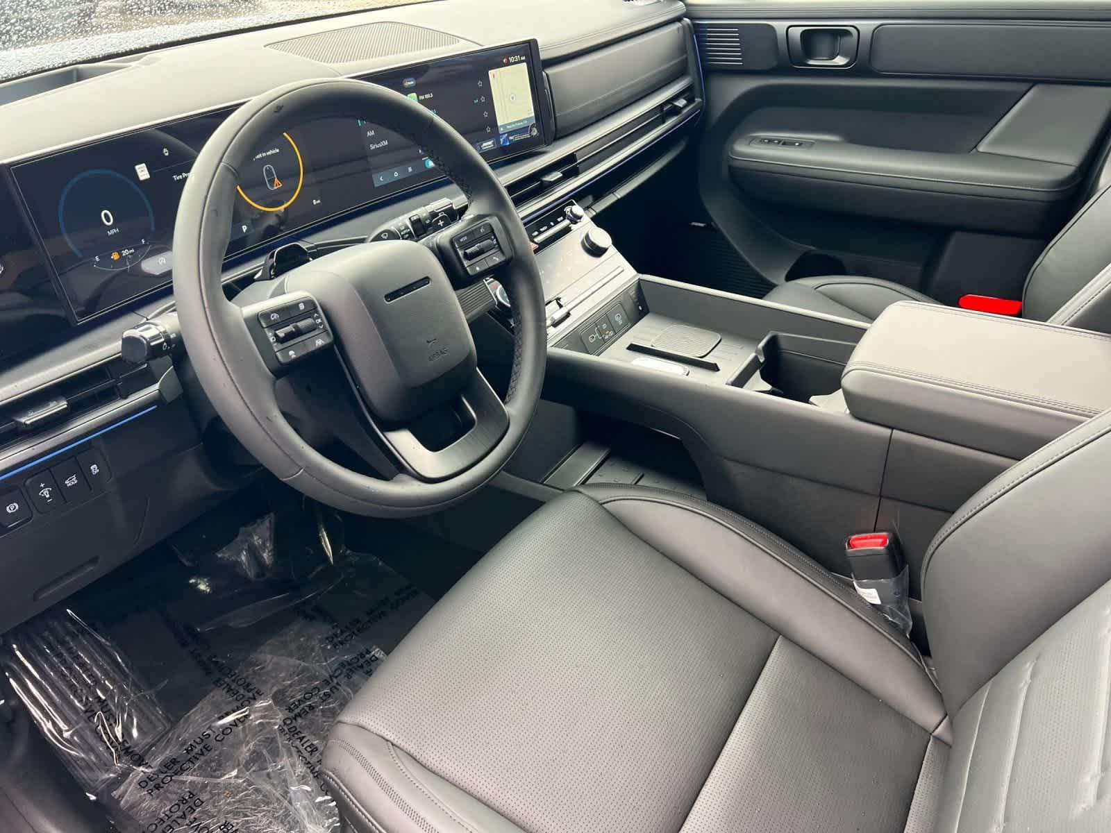 Thumbnail: 2026 Hyundai Santa Fe - 11