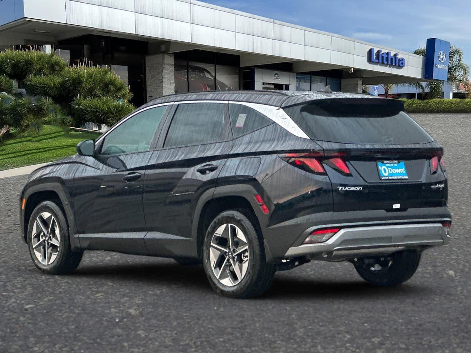 Thumbnail: 2026 Hyundai Tucson - 6