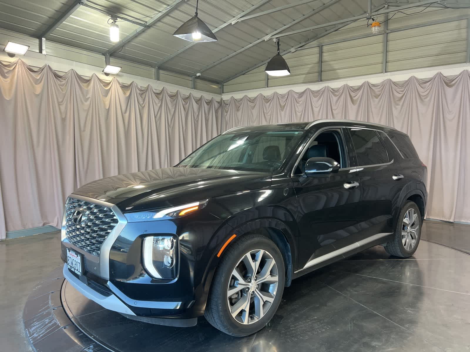 Thumbnail: 2021 Hyundai Palisade - 3