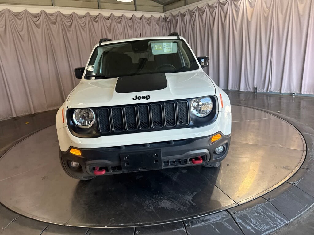 Used 2023 Jeep Renegade Trailhawk SUV