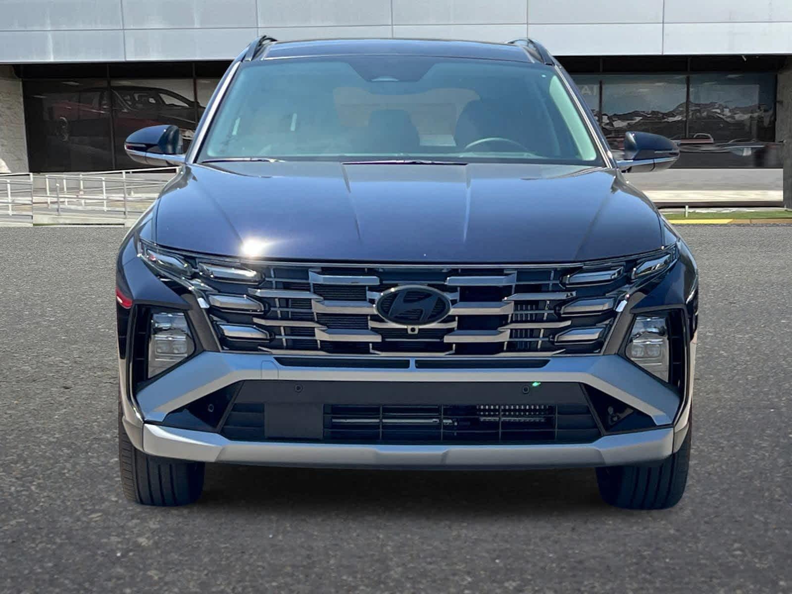 Thumbnail: 2025 Hyundai Tucson - 10