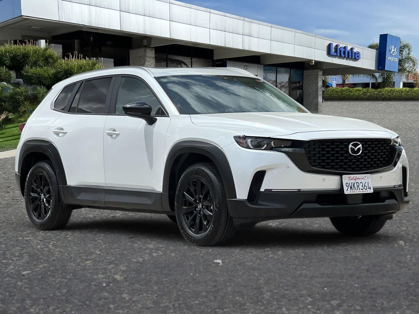 Thumbnail: 2026 Mazda CX-50 - 9