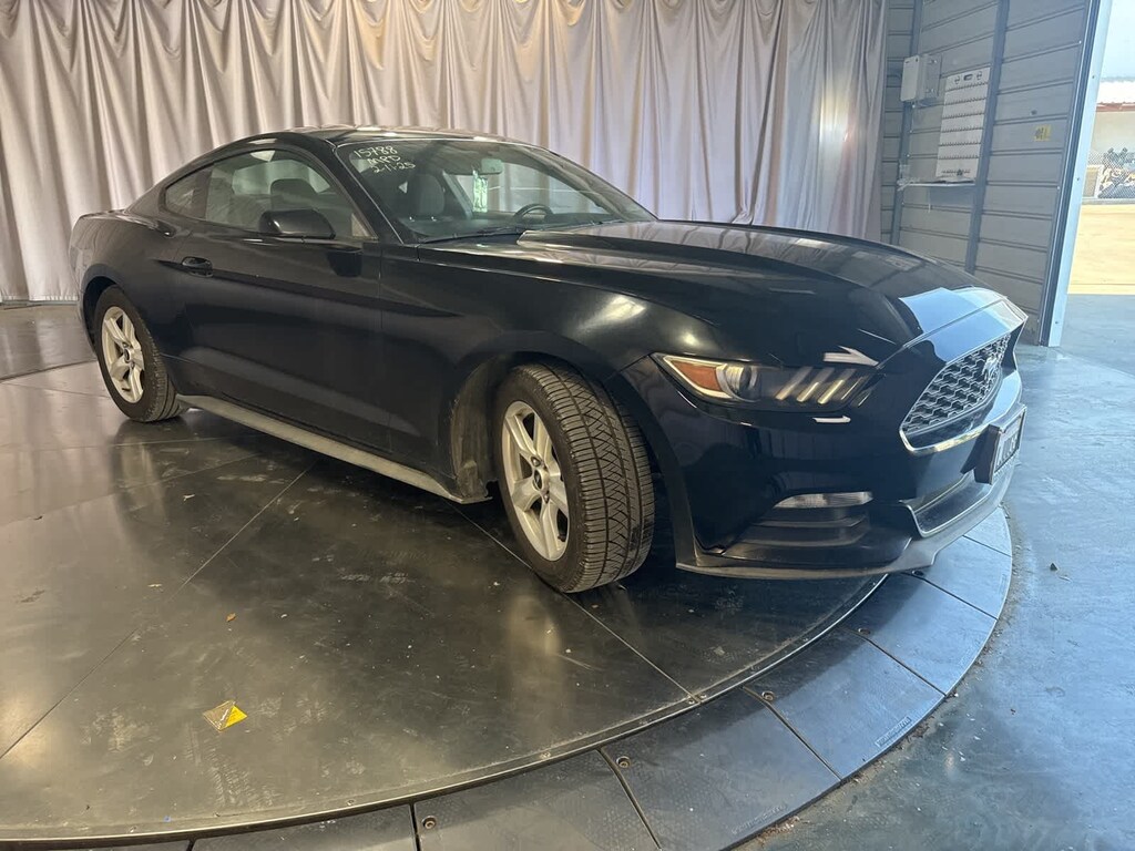 Used 2015 Ford Mustang V6 Coupe