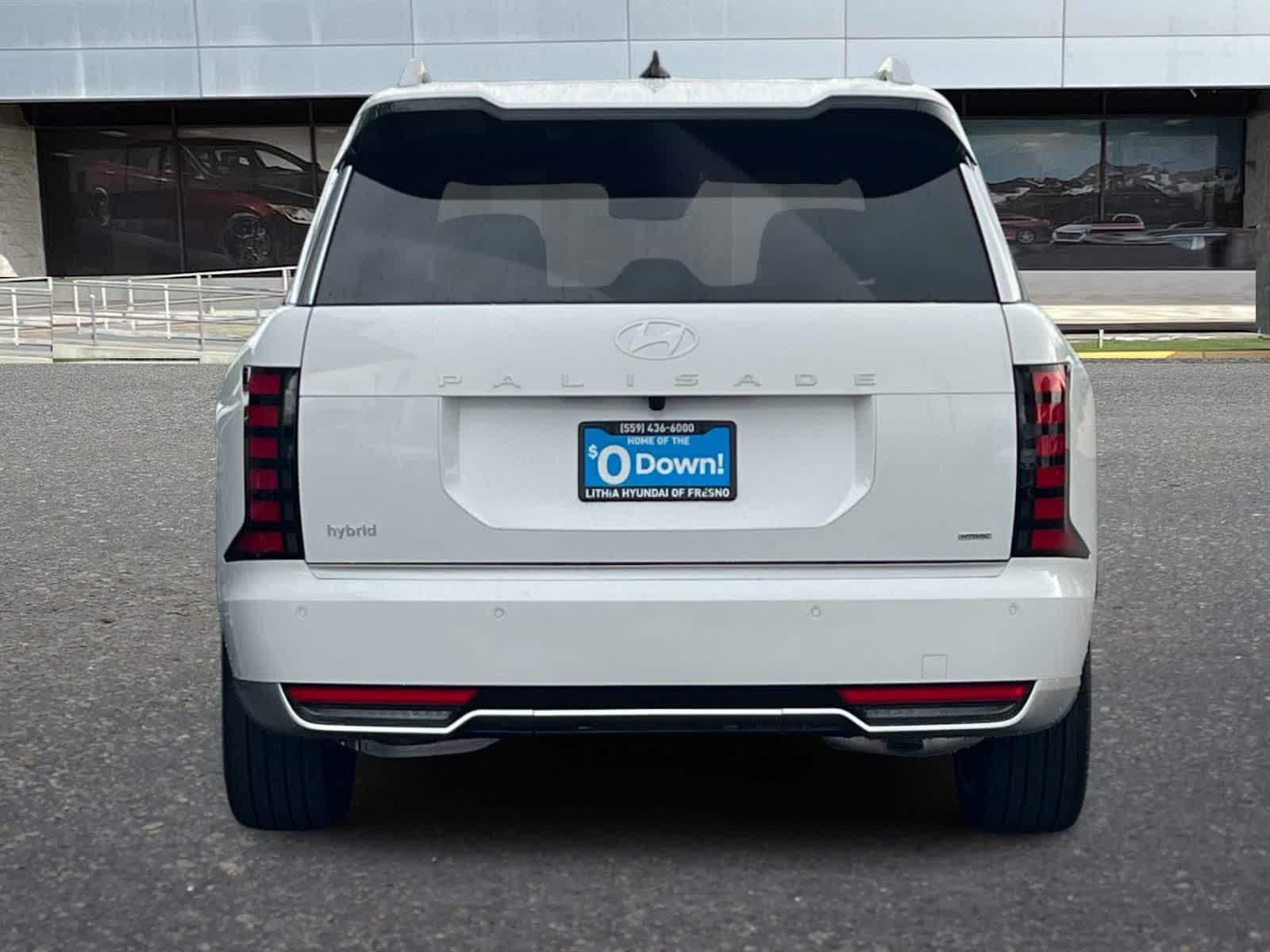 Thumbnail: 2026 Hyundai Palisade - 7