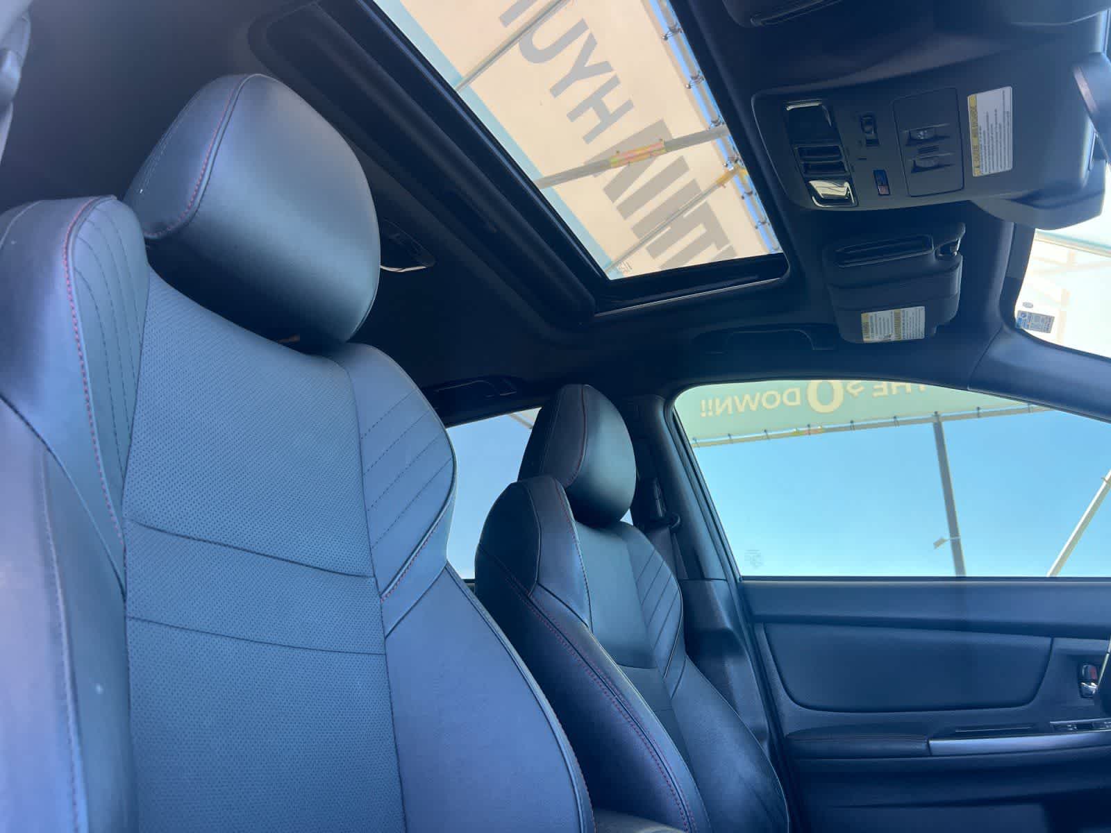 Thumbnail: 2017 Subaru WRX - 17