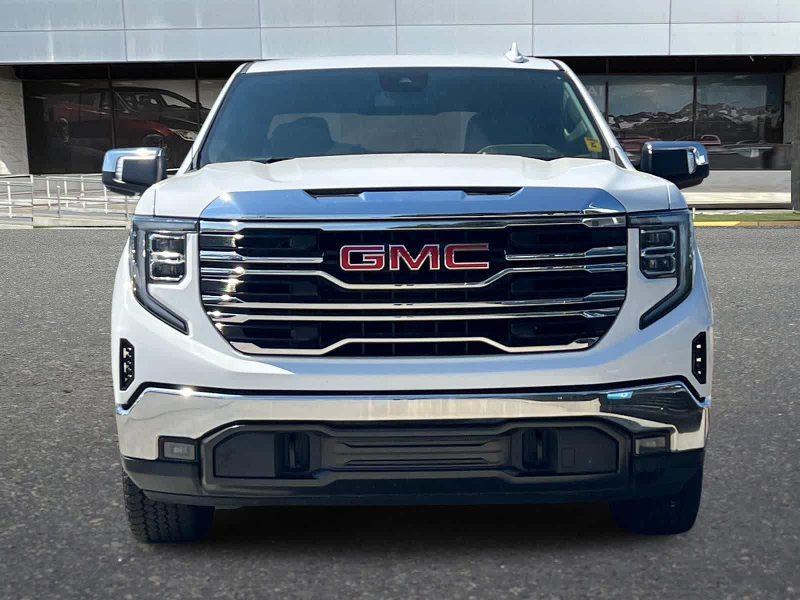 Thumbnail: 2023 GMC Sierra 1500 - 11