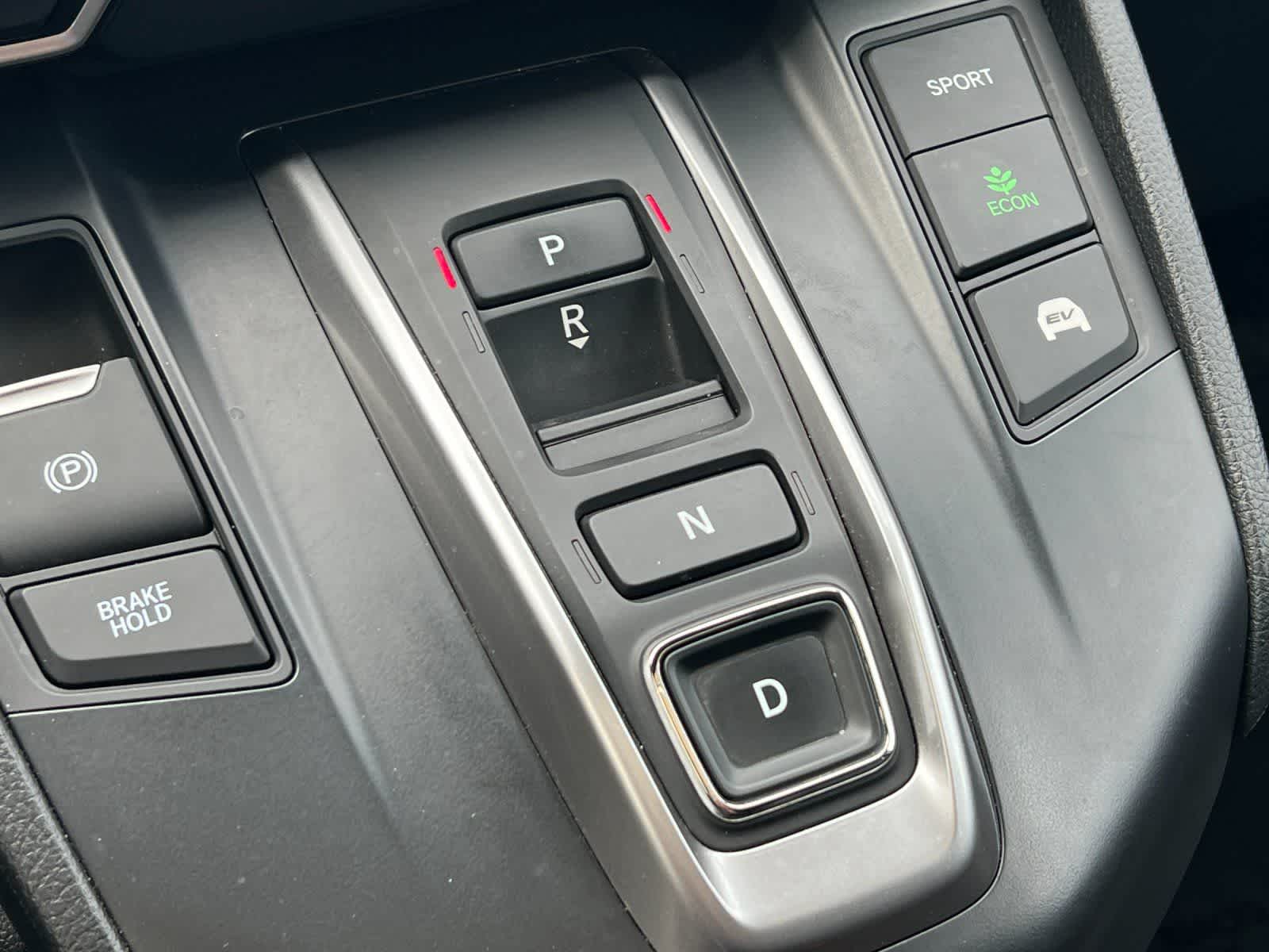 Thumbnail: 2021 Honda CR-V - 23