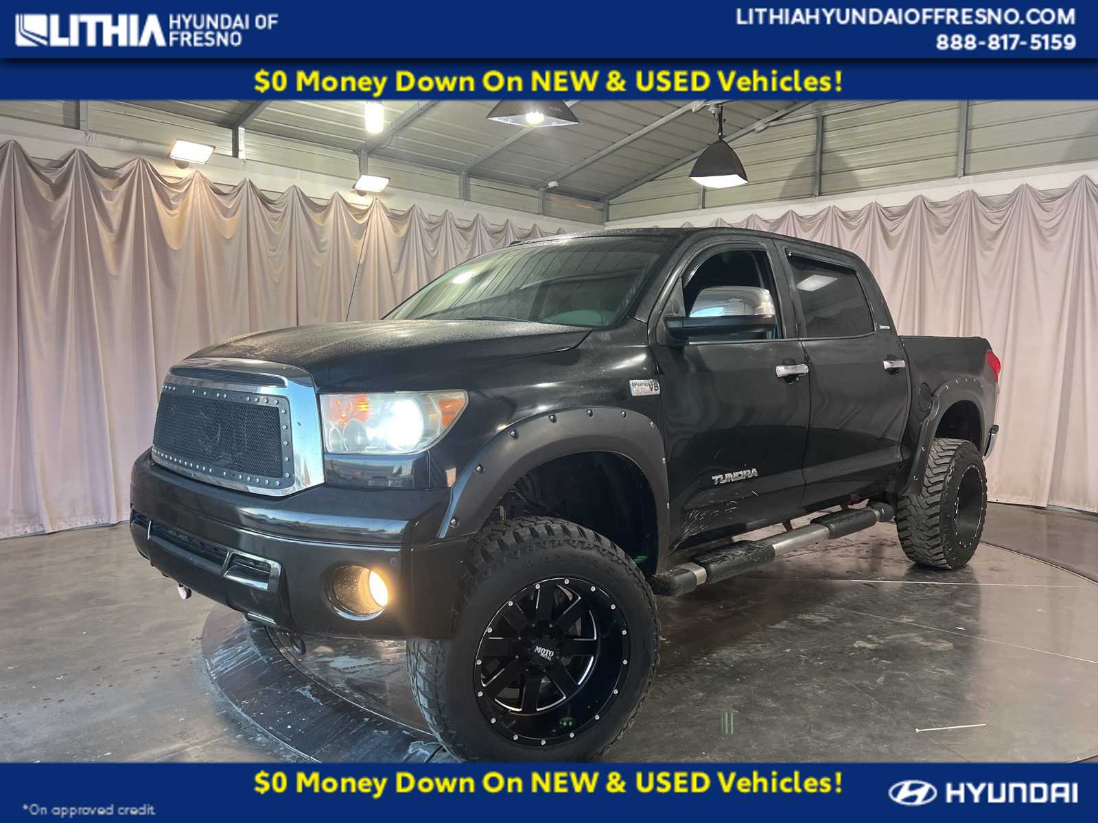 2011 Toyota Tundra Limited -
                  Fresno, CA