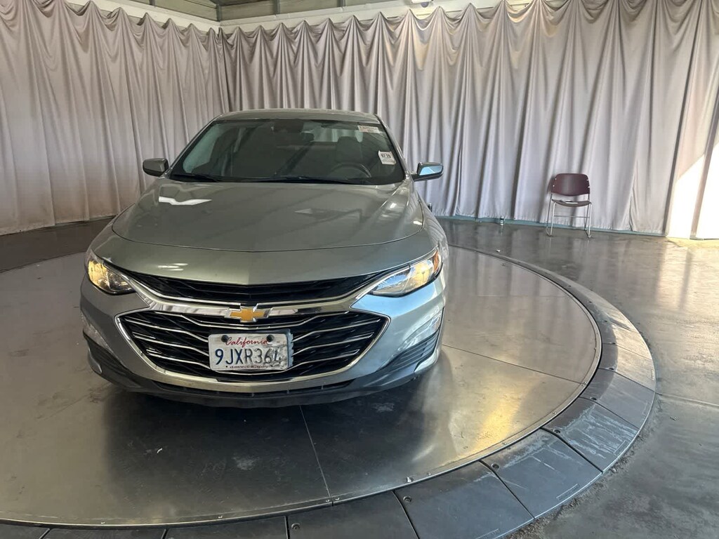 Used 2024 Chevrolet Malibu 1LT Sedan
