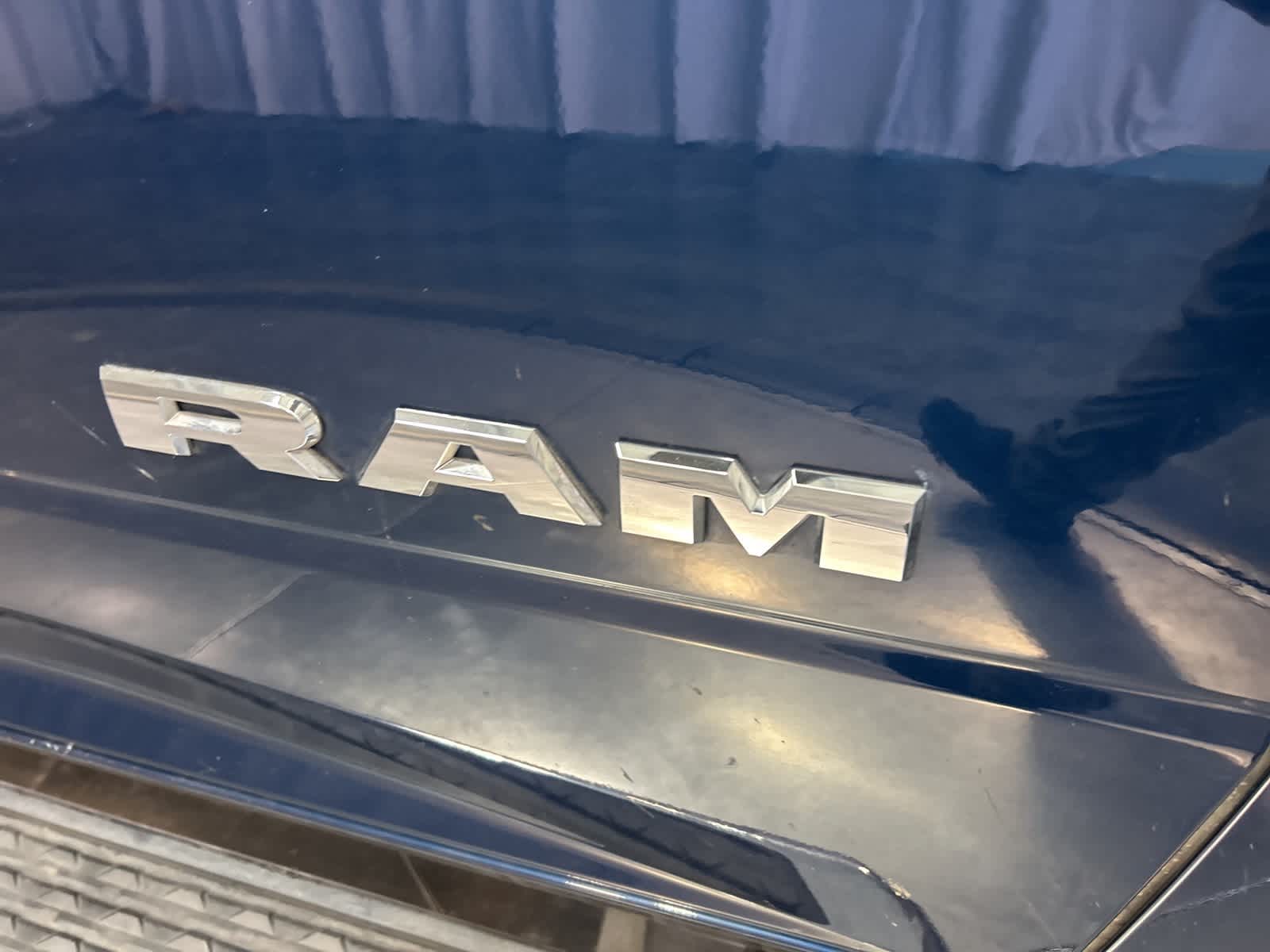 Thumbnail: 2024 RAM 2500 - 8