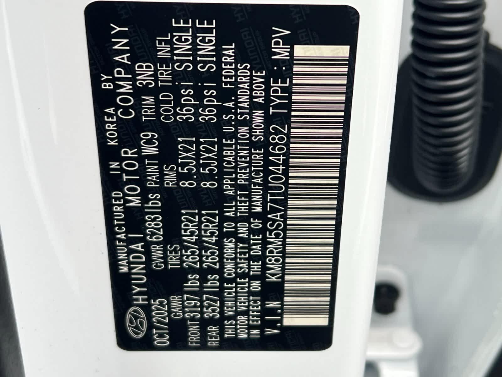 Thumbnail: 2026 Hyundai Palisade - 28