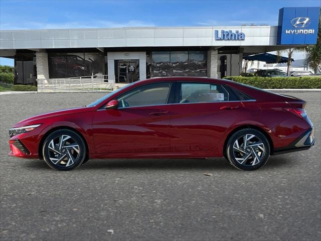 Thumbnail: 2025 Hyundai Elantra - 6