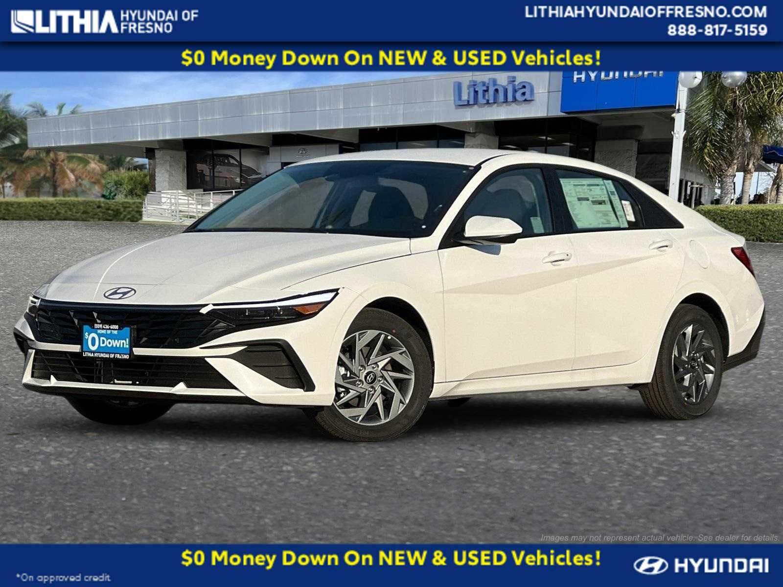 Thumbnail: 2026 Hyundai Elantra - 1