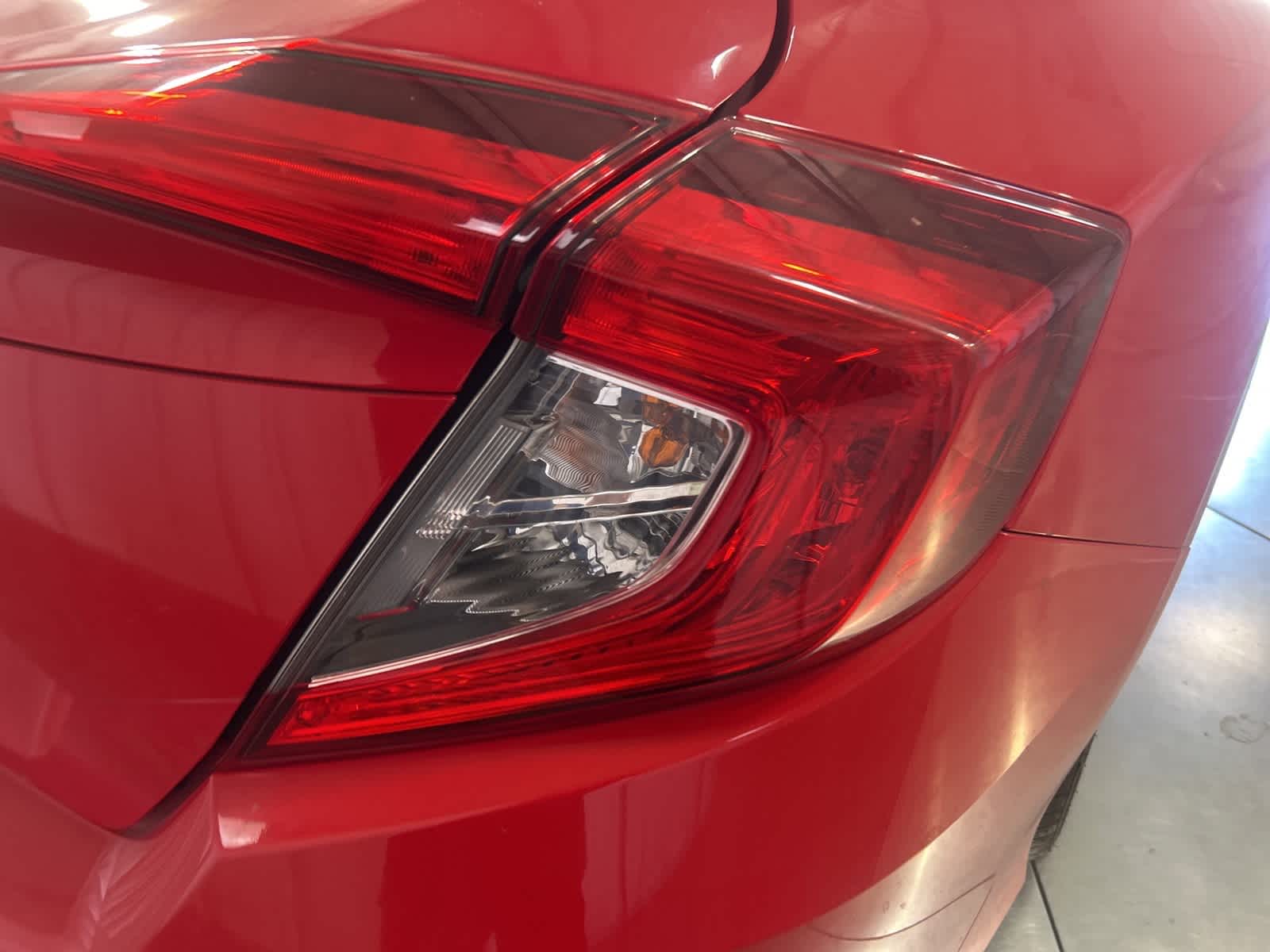 Thumbnail: 2016 Honda Civic - 9