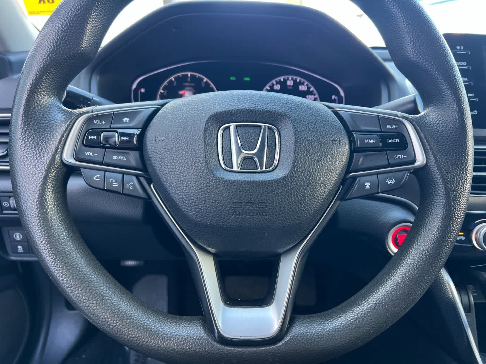 Thumbnail: 2018 Honda Accord - 23