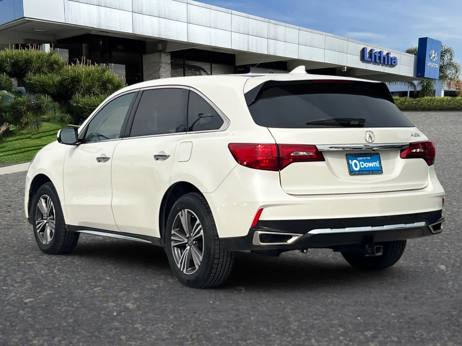 Thumbnail: 2017 Acura MDX - 7