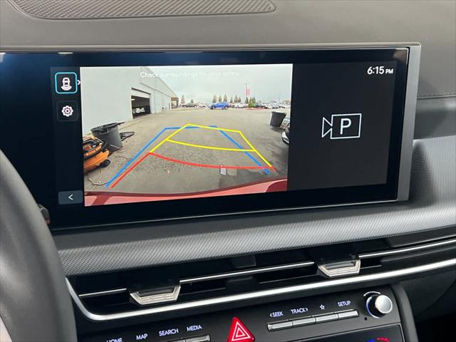 Thumbnail: 2025 Hyundai Sonata - 19